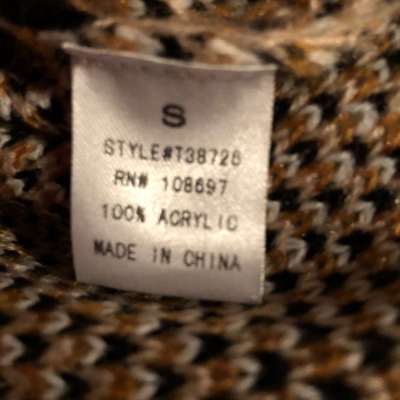 Alice Blue Sweater - Picture 6 of 8